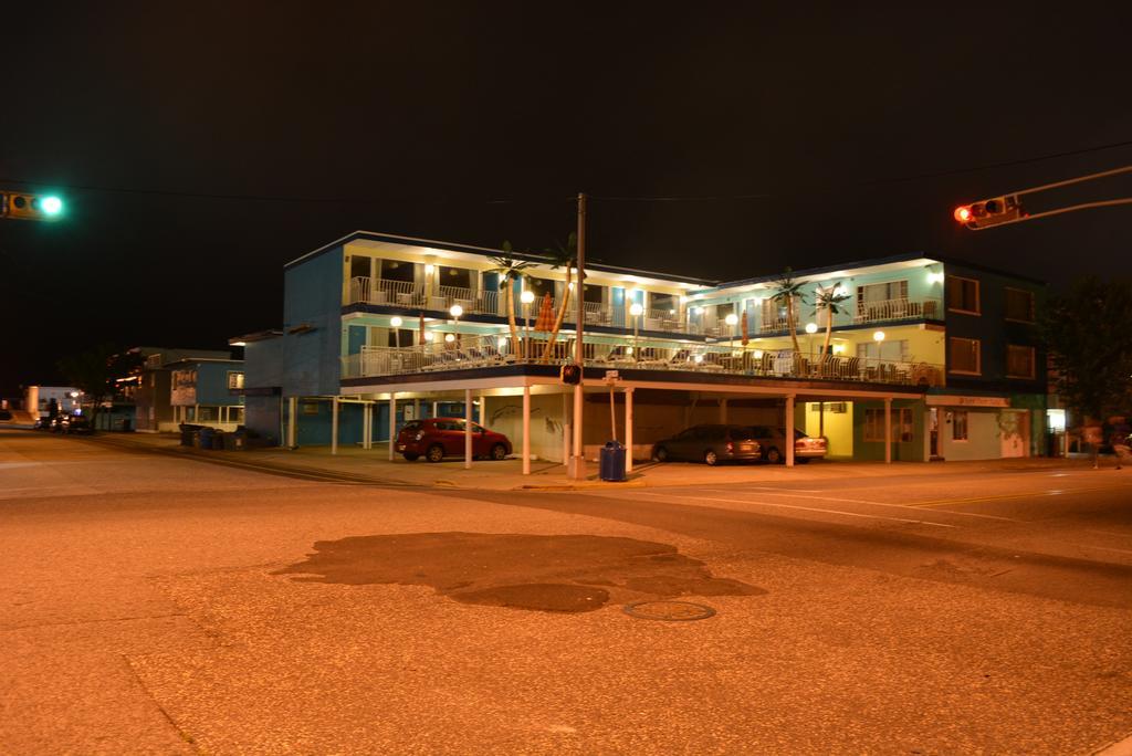 Royal Court Motel Wildwood Eksteriør billede